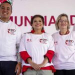 Con campaña “Ámate: Hazte la prueba de VIH” se propone lograr cero contagios de este virus en Ciudad de México para 2030; se construye clínica Condesa en la GAM: Clara Brugada