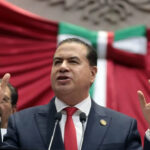 Un México digno, frente a cualquier potencia extranjera: Mejía Berdeja