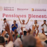 Hay algo que no está a negociación y eso es la independencia y la soberanía de nuestra patria: Presidenta Claudia Sheinbaum desde Petatlán, Guerrero