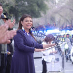 Llama Clara Brugada a manifestación pacífica por el 8M; operativo de acompañamiento promoverá la expresión y la seguridad de asistentes