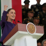 Construimos un país más justo y fuerte, que teje con sus mujeres independencia y soberanía; sigamos avanzando juntas: Presidenta Claudia Sheinbaum conmemora 8M en homenaje a las mujeres de las fuerzas armadas