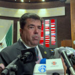 Soy un hombre de convicciones y de lealtades, nunca votaré en contra de algo que venga de la Presidenta de la República: Pedro Haces Barba