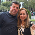 Diputado Pedro Haces dialoga con comunidad migrante en Estados Unidos rumbo al mundial 2026 y la reforma electoral