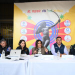 “La paz y seguridad la construimos juntas, juntos”: Ale Rojo de la Vega preside comité de seguridad en Cuauhtémoc