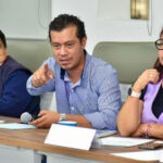 César Valle: “Vamos a subir la votación del PAN en Tláhuac”