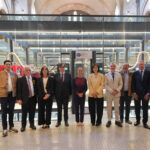 Presidenta Claudia Sheinbaum visita centro nacional de supercomputación de Barcelona