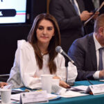 Avanza leyes secundarias de la jornada laboral de 40 hrs en Cámara de Diputados: Dip. Fed. Maiella Gómez Maldonado