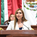 Miriam Saldaña Cháirez propone urgente, ante el Congreso Capitalino sustituir tubería obsoleta de la Ciudad de México