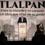 Pedro Haces Lago presenta su libro “Tlalpan, entre la historia y mi corazón: Un libro que nace de su gente”