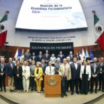 Como integrante de la Comisión Parlamentaria México-Unión Europea, Pedro Haces Barba destaca el papel estratégico de México en Eurolat