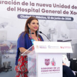 Afirma Clara Brugada que la Ciudad de México estuvo a la altura para que millones de personas disfrutaran el arranque del mundial en los festivales futboleros y el estadio