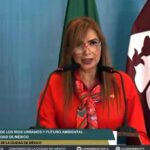 Realizan Foro Internacional del Medio Ambiente “Rescate de los Ríos Urbanos y Futuro Ambiental de la Ciudad de México”