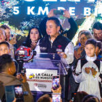 Janecarlo Lozano interconecta cinco Senderos de Paz; une red de 10 kilómetros de caminos seguros en GAM