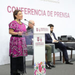 Frente a casos de presunto despojo, Clara Brugada anuncia mesa de atención