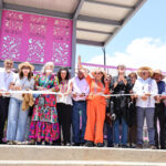 Inaugura Clara Brugada Utopía Centli en Topilejo, que reconoce la identidad productora de maíz