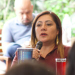 Diputadas y diputados de Morena se reúnen con vecinas y vecinos afectados por despojo inmobiliario en la Ciudad de México