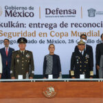 Cuando México trabaja unido, no hay desafío que no podamos enfrentar: Presidenta Claudia Sheinbaum entrega reconocimientos a servidores públicos por Plan Kukulkán que garantizó seguridad en la Copa Mundial FIFA 2026