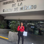 La concejal Esther Rodríguez aseguró que la violencia política de género contra las mujeres es una realidad en México que no se ha frenado