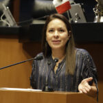 Exhorta Karen Castrejón a fortalecer actividades del servicio meteorológico nacional ante fenómeno de “El Niño”