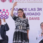 La democracia debe entrar hasta la cocina y hacer justicia a las mujeres, asegura Clara Brugada al inaugurar la Casa de las 3Rs “Angela Davis”