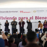 La Transformación cree en los derechos del pueblo de México: Presidenta encabeza entrega de Viviendas para el Bienestar en Morelia
