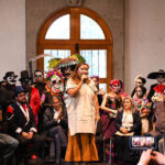 Nancy Núñez anuncia tercera edición del Festival de Día de Muertos, Tlalmanalli Azcatl